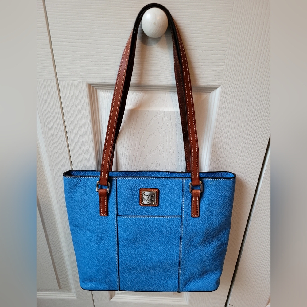 Dooney lexington tote